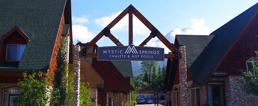 Mystic Springs Exterior
